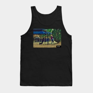 Fatherhood Tank Top